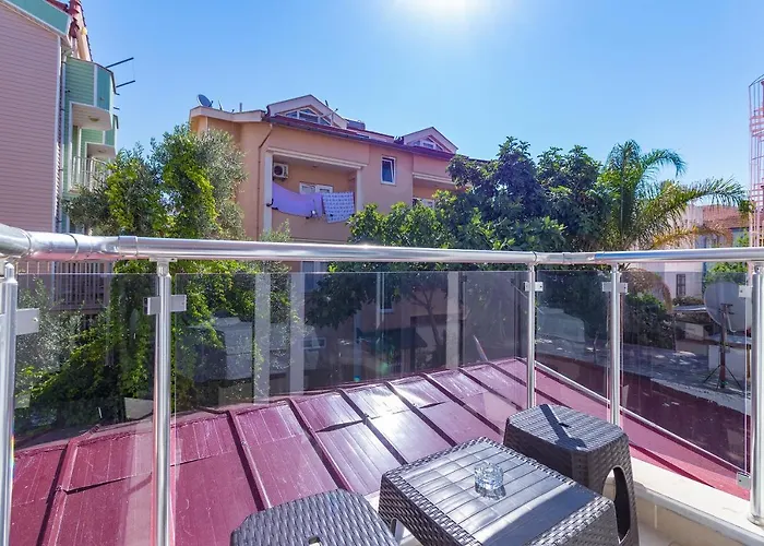 Apartments Near To City Center And Beach