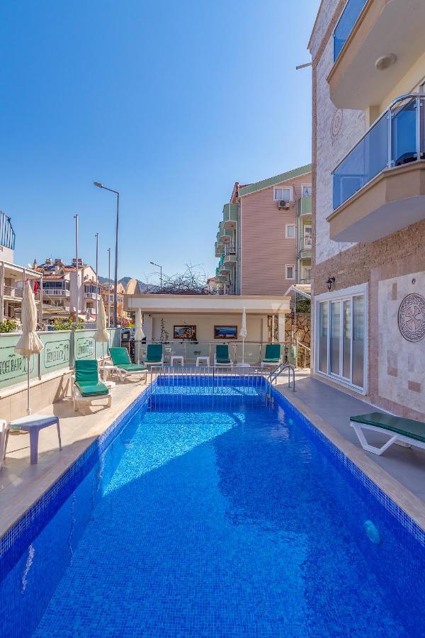 Apartment Near To Center And Marmaris